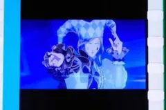 [送料込] うたプリ タブナイ 特典 コマフィルム カミュ ソロ 氷道化師