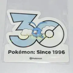 韓国限定 ポケモン ポップアップ 30周年ステッカー ラプラス - メルカリ