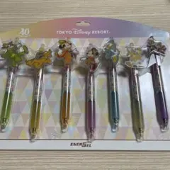 2025年最新】ディズニー ボールペン 40周年の人気アイテム - メルカリ
