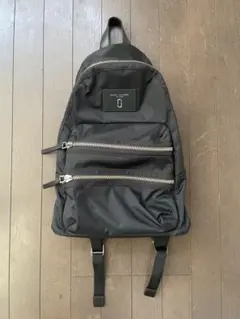 MARC JACOBS ナイロン バックパック ブラックのサムネイル