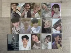 SEVENTEEN セブチ ウジ トレカ セット まとめ売