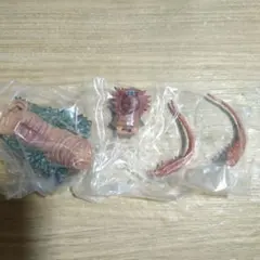 はしもとみお　ツインテール　ウルトラ怪獣彫ってみた。