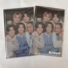 Aぇ! group FC 入会特典 2つセット