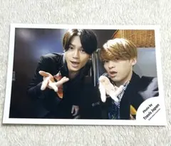 Travis Japan 松田元太 松倉海斗 松松 セルフィー