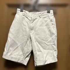 Sagegusa ベージュ ショートパンツ 120