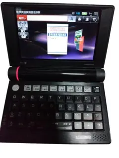 電子辞書 DAYFILER DF-X11000 医学用電子辞書のサムネイル