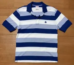 Brooks Brothers ポロシャツ ボーダー XSのサムネイル