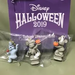 チャーム コレクション ディズニーハロウィン ミッキー ミニー シークレット