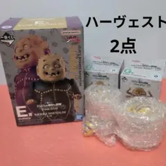 ジョジョの奇妙な冒険　一番くじ　矢安宮重清　ハーヴェスト　デスクトップマスコット