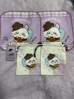 ちいかわ ココスコラボ モモンガ まとめ売り