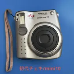 チェキ　instax mini 10のサムネイル