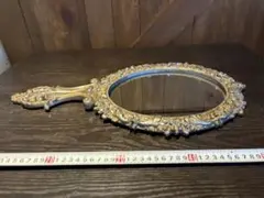 アンティーク　鏡