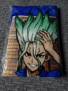 Dr.STONE ドクターストーン☆石神千空☆バスタオル☆東京工科大学