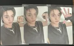 TREASURE LOVE PULSE SPORTY ハルト トレカ