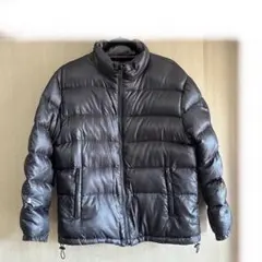 【リバーシブル】ダウン