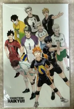 2025年最新】ハイキュー展ポスターの人気アイテム - メルカリ