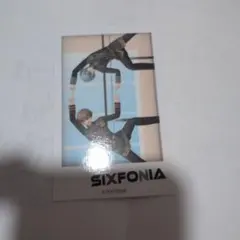 シクフォニ ブロマイド