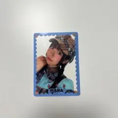 FRUITSZIPPER 真中まな クリアトレカ