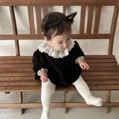 monbebe ロンパース