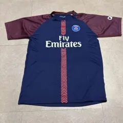 Nike PSG 2015 Authentic Jersey - メルカリ