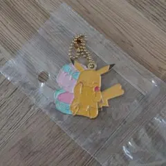 ピカチュウ  メタルチャーム