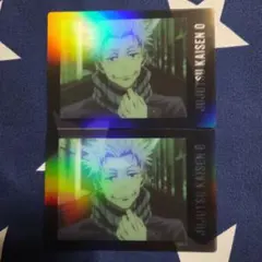 呪術廻戦　ぱしゃこれ　狗巻棘　2枚