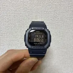 Baby-G BGD-5000U-2JF 電波ソーラー未使用に近い美品　ネイビー Baby-G BGD-5000U-2JF 電波ソーラー未使用に近い美品 ネイビー - メルカリ