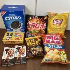 な*き様 お菓子まとめ売り