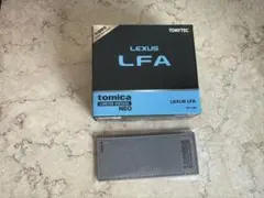 トミカリミテッドヴィンテージ レクサスLFA中国市場 中国模型展HEC限定