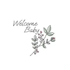 マタニティフォト ペイント シール マタニティ 写真