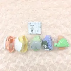 miffy マスコットウォッチ Part.2 全5種 フルコンプ