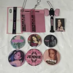 BLACKPINK JENNIE グッズセット