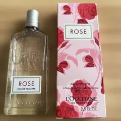 ロクシタン　ローズ　オードトワレ⭐︎