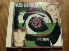 ACE OF BASE THE SIGN CD 日本語訳付き 帯付き　CD