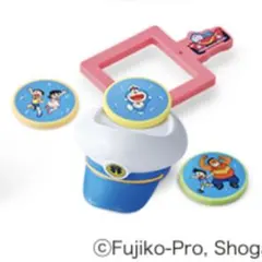 ハッピーセット マクドナルド ドラえもん おもちゃ