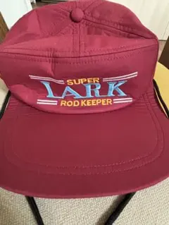 LARK SUPER ROD KEEPER キャップ【フリーサイズ】