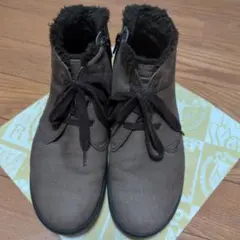 アシックスウォーキング　ペダラ　ショートブーツ