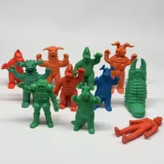 ウルトラ怪獣消しゴム　大型