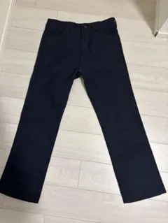 Wrangler ラングラー スラックス パンツ ネイビー