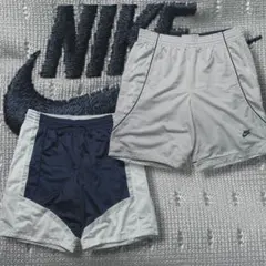 希少】 NIKE ナイキ US NAVY 米海軍兵学校 バスパン ゲームパンツ