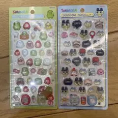 新品未使用未開封　たまごっち　ボンボンドロップシール　2セット