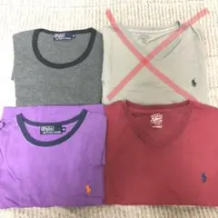 【ラルフローレン】Tシャツ