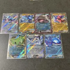 スタートデッキ exまとめ