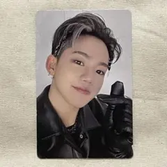 TREASURE ヒョンソク reboot トレカ