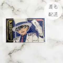 名探偵コナン 怪盗キッド シール ステッカー