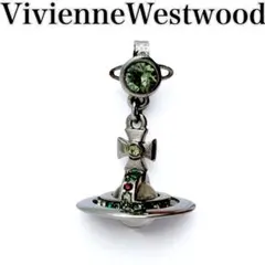 極美品　Vivienne Westwood オーブピアス 片耳 キャッチオーブ①のサムネイル