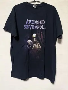 AVENGED SEVENFOLD ツアーTシャツ 2008日本ツアー KIDS - メルカリ