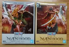ONE PIECE MANHOOD SPECIAL ver. A・B