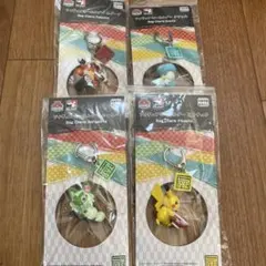 ポケモンワールドチャンピオンシップ2023 フィギュアキーホルダー　全種類セット