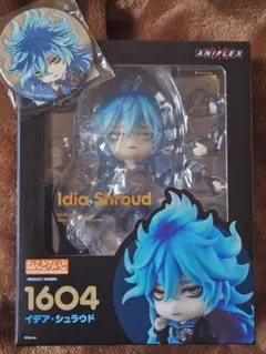 （未開封）ツイステ　イデア・シュラウド　ねんどろいど